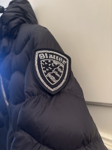 Blauer piumino donna nero - blauer,