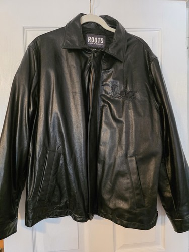 Giacca pelle svt mustang - pelle,