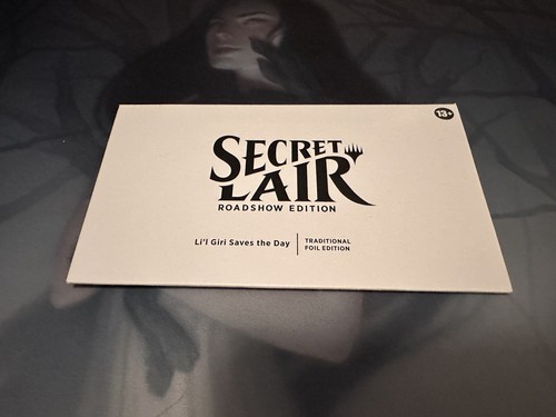 Mtg secret lair giri - mtg, li'l