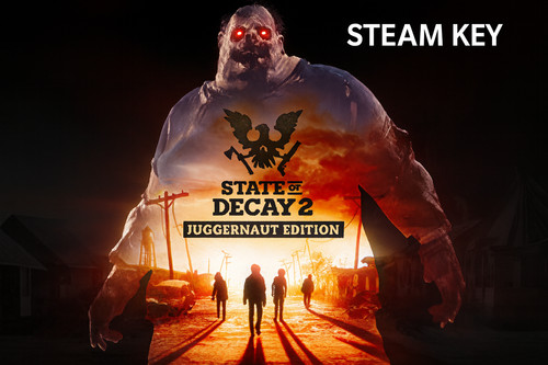 State decay juggernaut - of,
