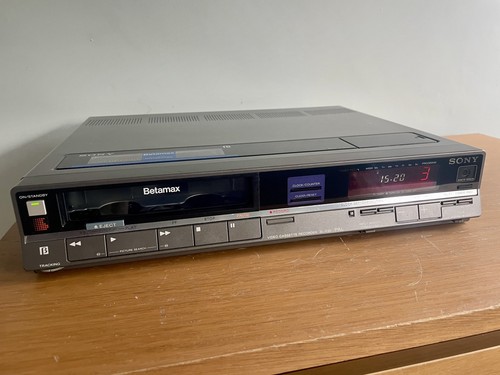 Sony betamax f30ub video - sl-f30ub,
