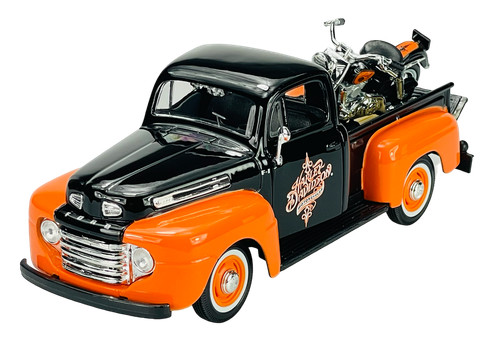 Maisto 1948 ford pickup - maisto,