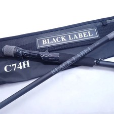 Daiwa 24 black label C74H
