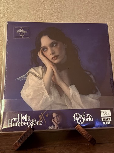 Holly humberstone cruel world - cruel,
