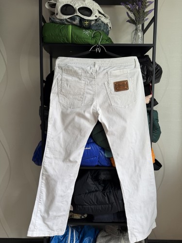 Jeans dolce gabbana bianco - jeans, &
