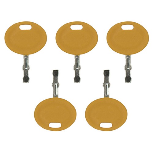 Practical ignition key for - practical,
