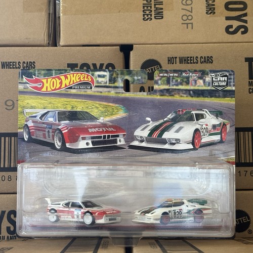 Hot wheels premium - wheels, bmw
