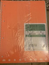 Pigna Monocromo Quaderno Maxi