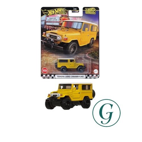 Hot wheels boulevard toyota - wheels,