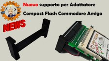 Nuovo supporto per Adattatore