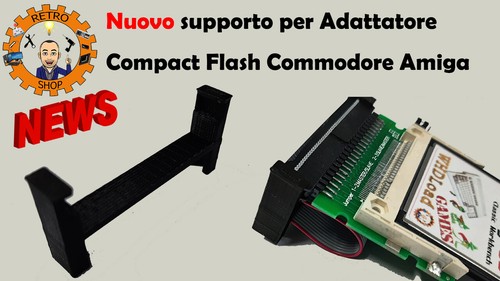 Nuovo supporto per adattatore - per,