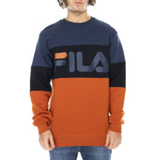 Fila felpa uomo - felpa, multicolor