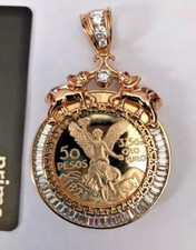 Ciondolo 50 Pesos Moneta