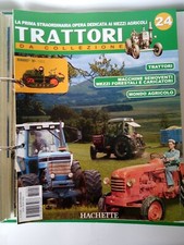 SNAKE-42 Fascicolo Trattori da