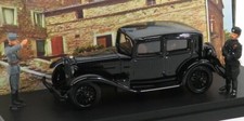 1/43 RIO-MODELS - ALFA ROMEO - 6C 1750 - MUSSOLINI PERSONAL CAR - VISITA CAR011/