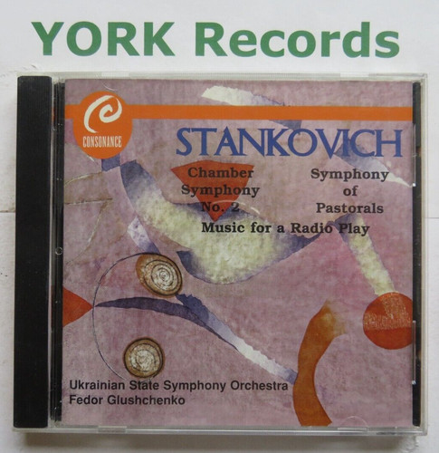 Stankovich chamber symphony - stankovich,