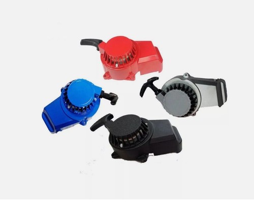 Pull start starter pocket bike - pocket,