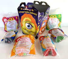 McNugget Buddies Halloween