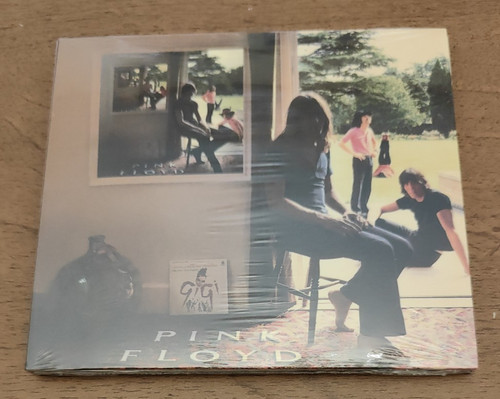 Pink floyd ummagumma 2 - pink,