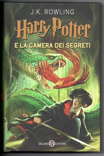 Rowling harry potter e - k.,