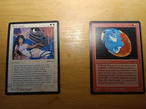Mtg magic the gathering - mtg,