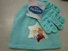 Disney Frozen Elsa & Anna hat
