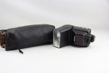 Nikon Speedlight SB-24 TTL flash flash con custodia # 11227