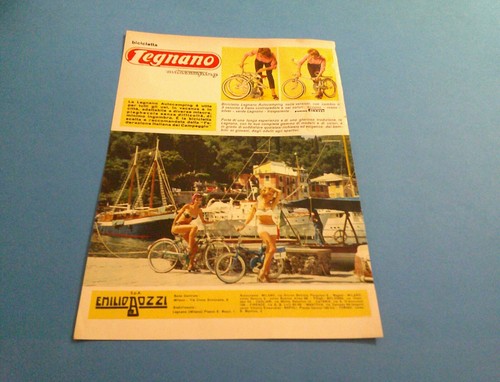 Pubblicita 1966 bicicletta - pubblicita',