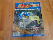 HACHETTE NUMERO 6 NITRO RC