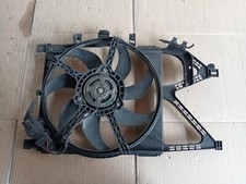 13189082 24421233 Elettroventola Ventola Radiatore OPEL CORSA C 2004