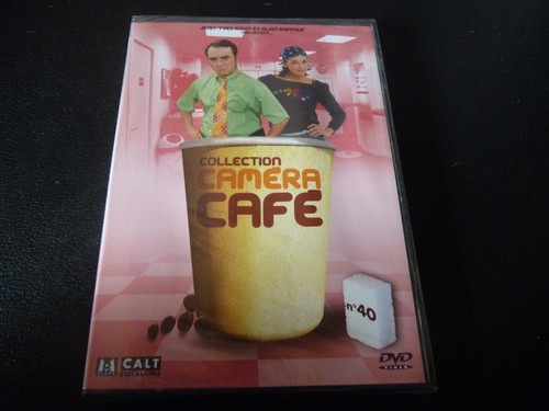 Dvd neuf camera cafe - dvd,