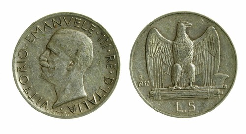 Pci4680 vittorio emanuele iii - vittorio,