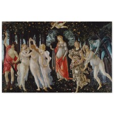 Sandro Botticelli, Primavera