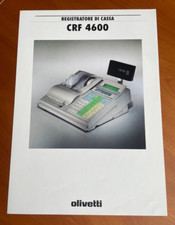 Olivetti lotto 3 depliant