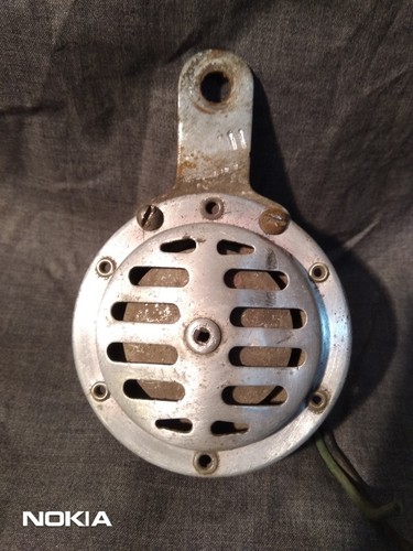 Lambretta clacson originale - clacson,