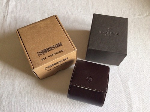 Scatola patek philippe travel - scatola,