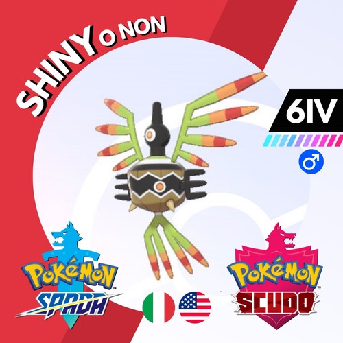 Sigilyph shiny non iv - o,