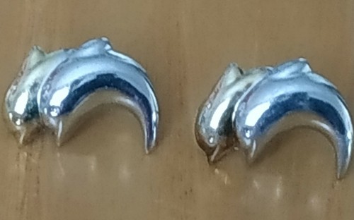 Coppia piccole spille - coppia, di