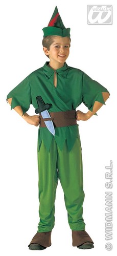 Costume peter pan bambino 7 - costume, 5/7