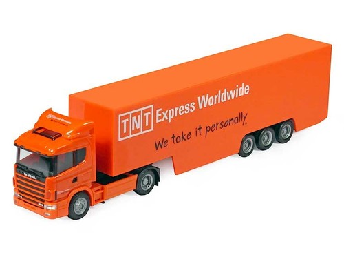 Herpa tnt express - 1:87,