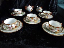 Servizio da tè / tazze