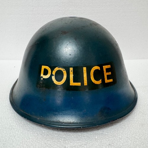 Elmetto polizia inglese - elmetto,