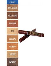 PENNARELLO RITOCCO PER LEGNO TEKNICA IMPERMEABILE VARI COLORI MOBILI PORTE