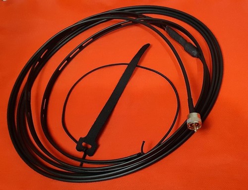 Rotolo antenna dual band - , 2