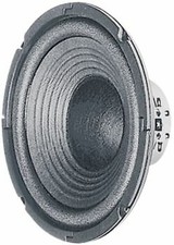 Woofer 8 Ohm 80 W