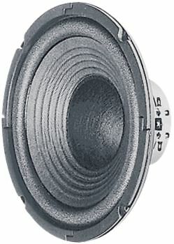 Woofer ohm w - 8, 80