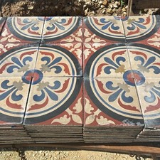 Cementine antiche piastrelle