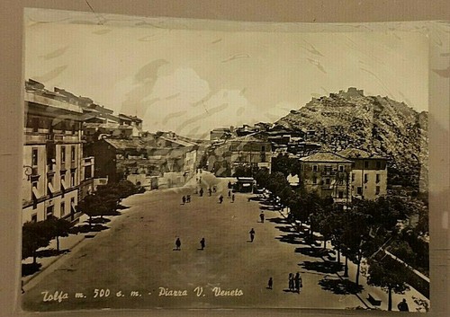 Tolfa roma piazza - piazza, v.veneto