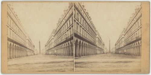 Stereo circa 1860 paris la - stereo,