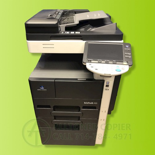 Konica minolta bizhub - konica,